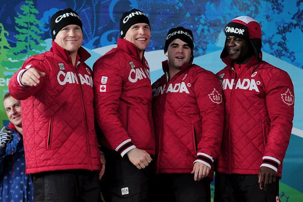 Lascelles Brown Lascelles Brown Pictures Bobsleigh Day 16 Zimbio