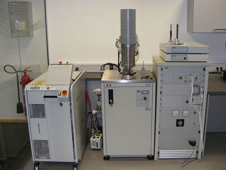 Laser flash analysis