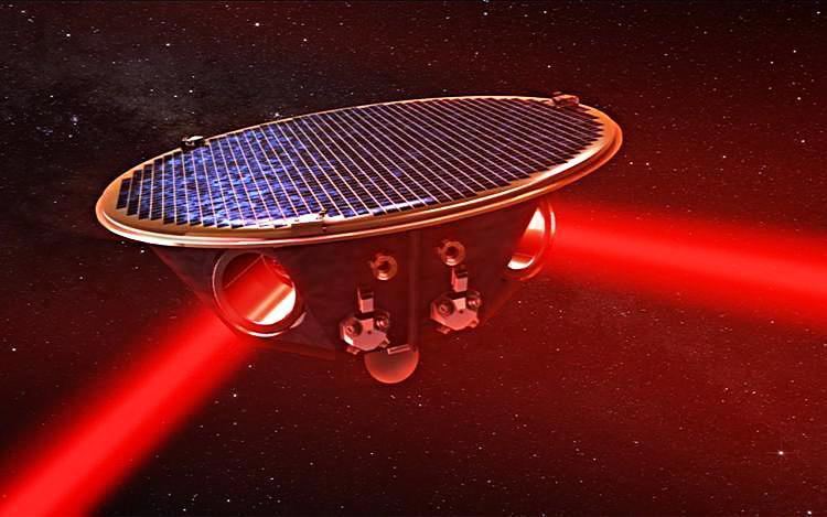 Laser Interferometer Space Antenna LISA Gravitational Wave Observatory We will observe gravitational