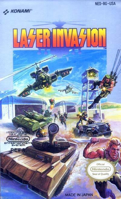 Laser Invasion Download NES ROMS to PC ANDROID OR iPhone l