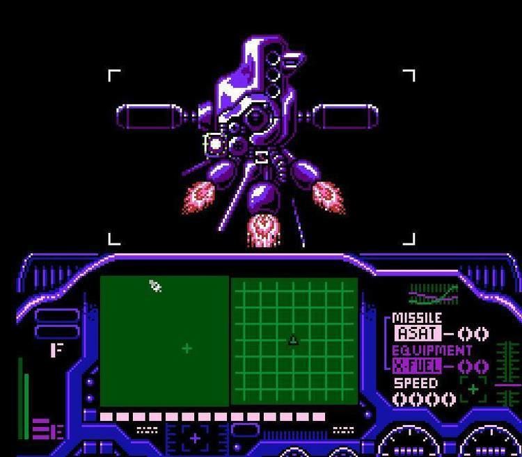 Laser Invasion Laser Invasion User Screenshot 3 for NES GameFAQs