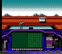 Laser Invasion NES Nintendo for Laser Invasion ROM