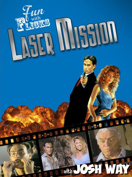 Laser Mission Fun With Flicks Laser Mission RiffTrax