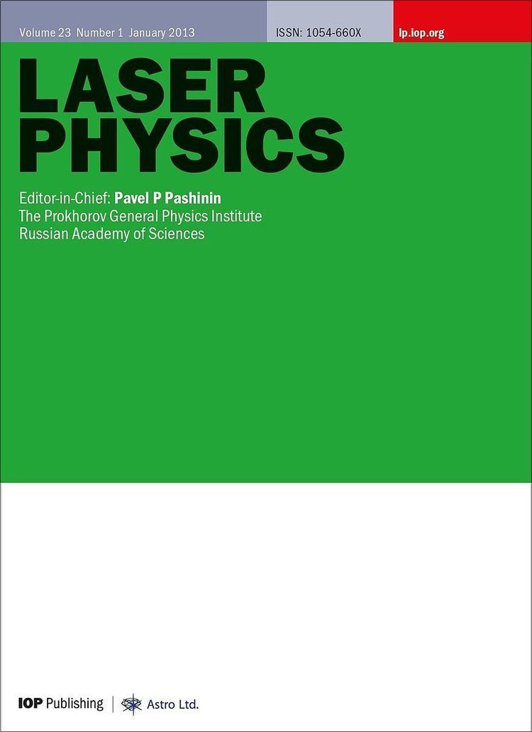 Laser Physics (journal)