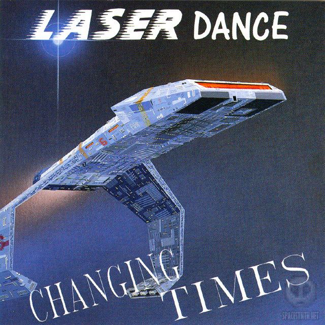 Laserdance SPACESYNTHNET Laserdance quotChanging Timesquot Snake39s Music CD