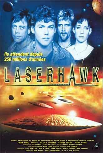 Laserhawk Laserhawk 1997 movie poster 1 SciFiMovies