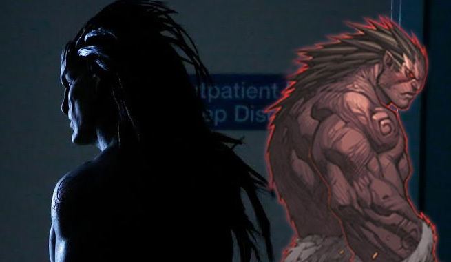 Lash (comics) EXCLUSIVE First Look At Lash On Marvel39s Agents Of SHIELD