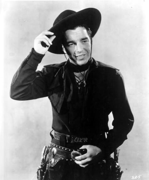 Lash LaRue Lash LaRue 1917 1996 Star of many B Westerns in the 1940s and