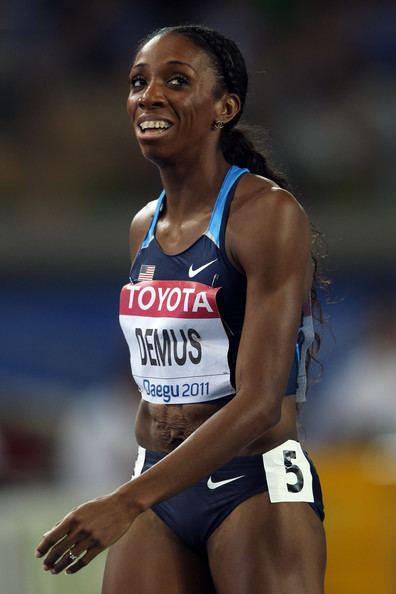 Lashinda Demus Lashinda Demus Photos 13th IAAF World Athletics