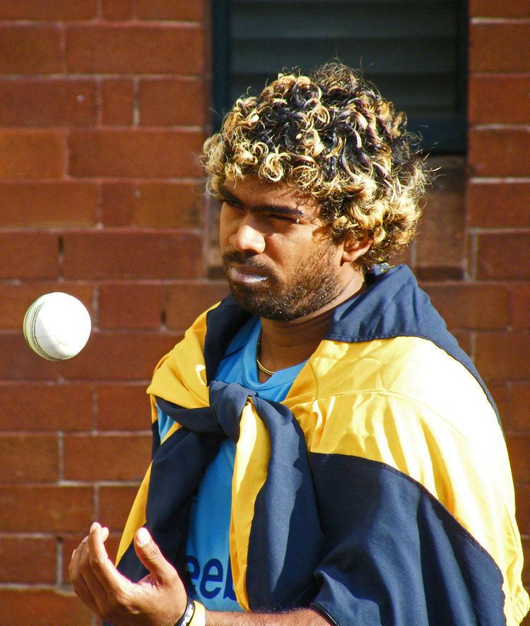Lasith Malinga (Cricketer)