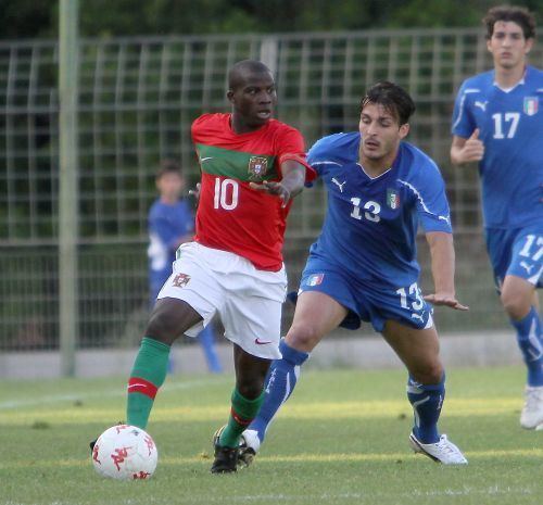 Lassana Camara camara Portugal Futbol
