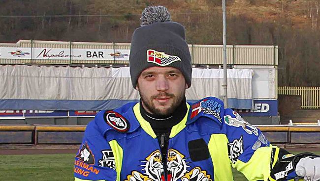 Lasse Bjerre Readypower Peterborough Panthers Speedway Official Website