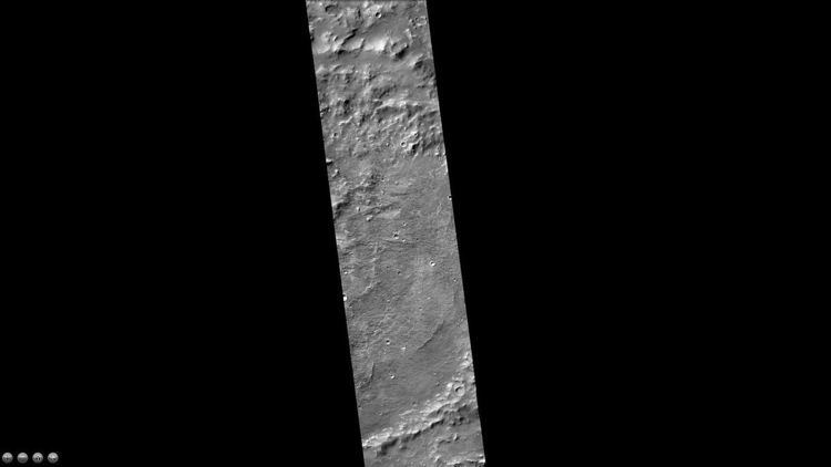 Lassell (Martian crater)