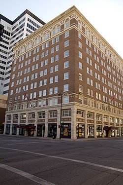 Lassen Hotel (Wichita, Kansas) httpsuploadwikimediaorgwikipediacommonsthu