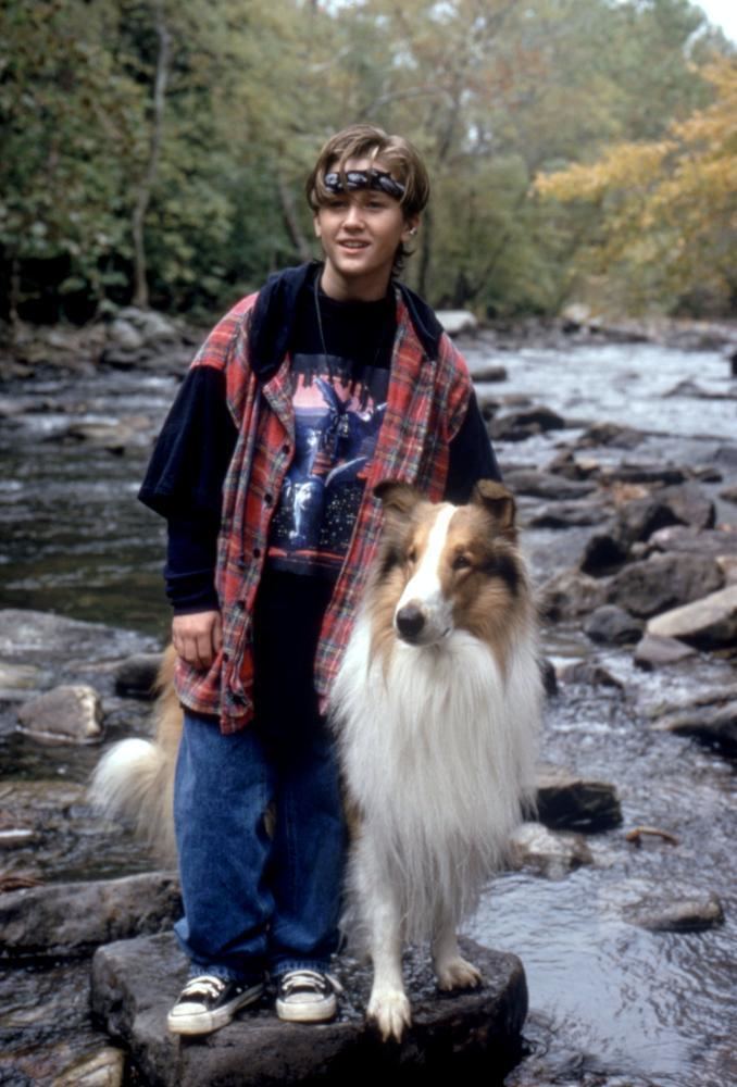 Lassie (1994 film) Cineplexcom Lassie