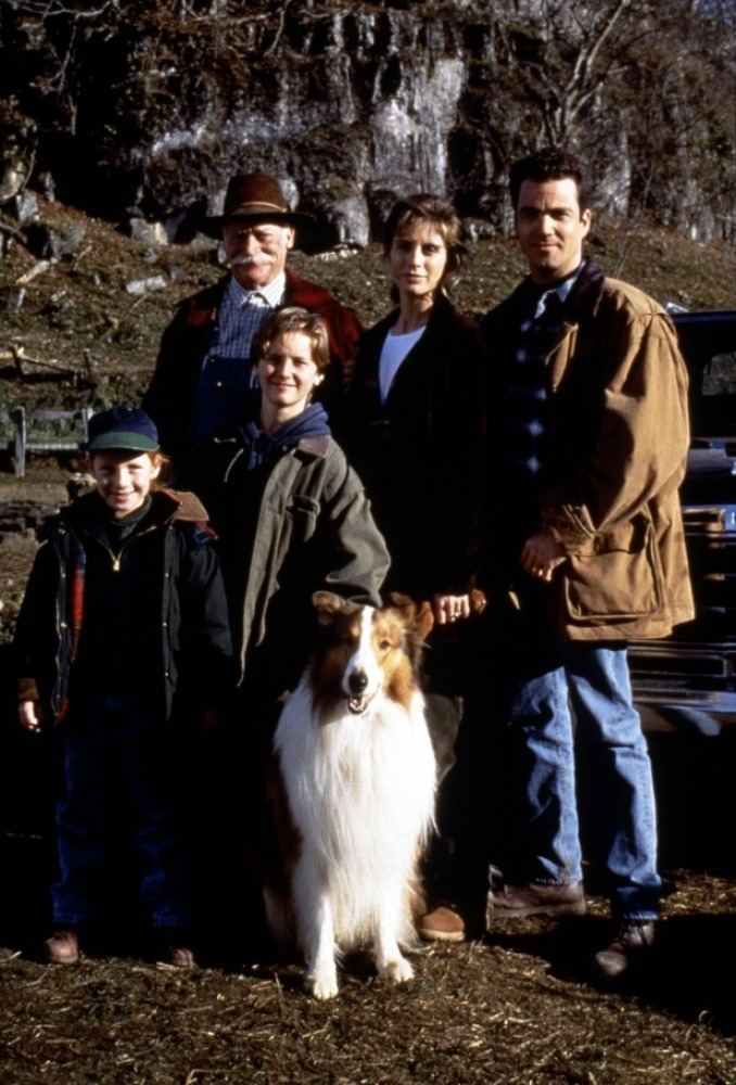 Lassie (1994 film) Enfance au cinma Les nouvelles aventures de Lassie 1994