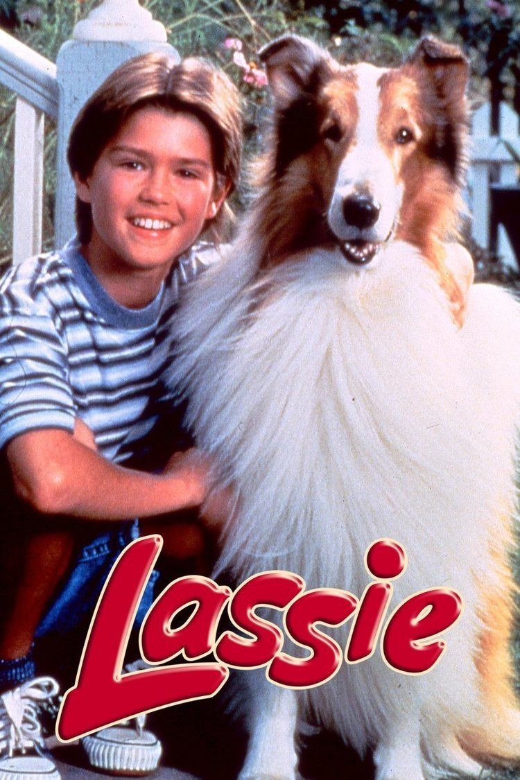 Lassie (1997 TV series) wwwgstaticcomtvthumbtvbanners424394p424394