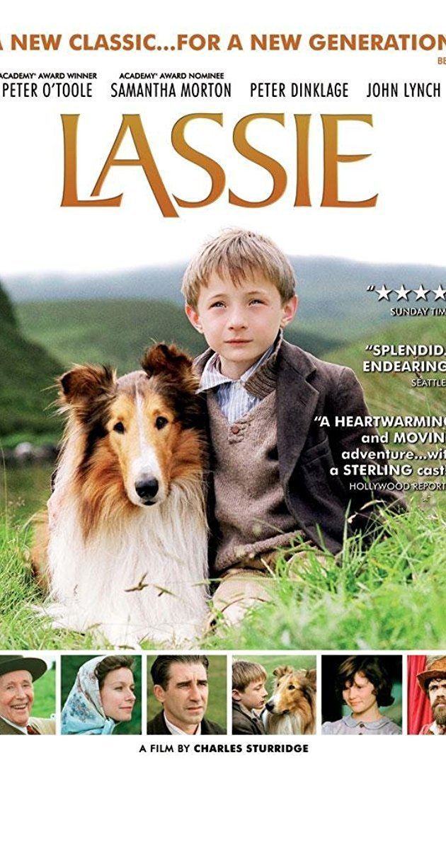 Lassie Lassie 2005 IMDb