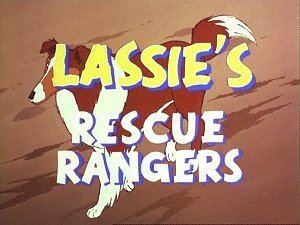 Lassie's Rescue Rangers Lassie Web Lassie39s Rescue Rangers Episode Guide