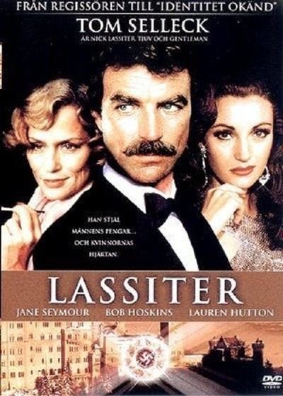 Lassiter (film) Lassiter Movie Review Film Summary 1984 Roger Ebert