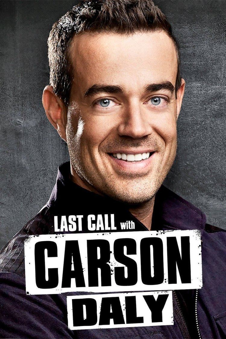 Last Call with Carson Daly wwwgstaticcomtvthumbtvbanners13171997p13171