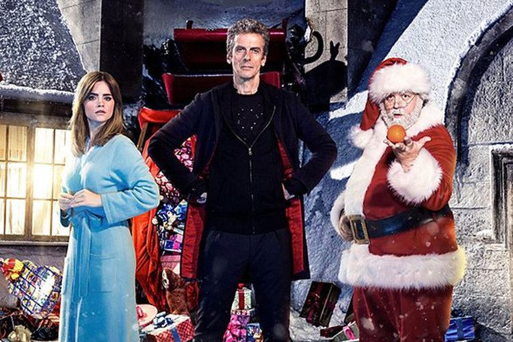 Last Christmas (Doctor Who) The Christmas List Ranking The Doctor Who Christmas Specials From