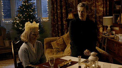 Last Christmas (Doctor Who) Last Christmas Doctor Who Wikipedia