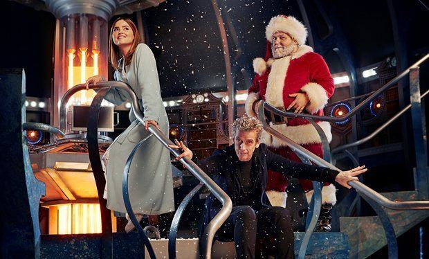 Last Christmas (Doctor Who) 1000 images about Doctor Who Last Christmas on Pinterest