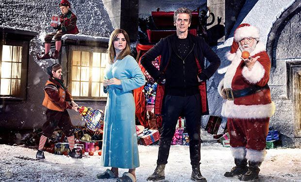 Last Christmas (Doctor Who) thegeekiarycomwpcontentuploads201412DoctorW