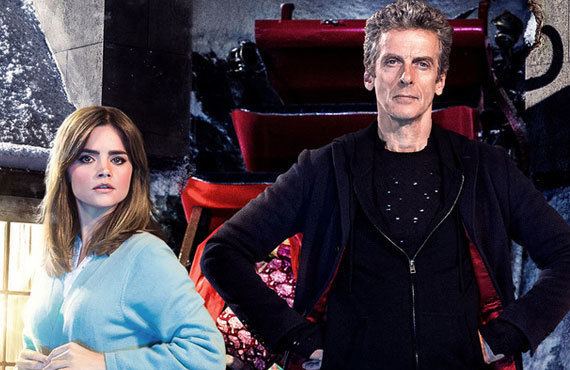 Last Christmas (Doctor Who) Last Christmas Short Synopsis Doctor Who TV