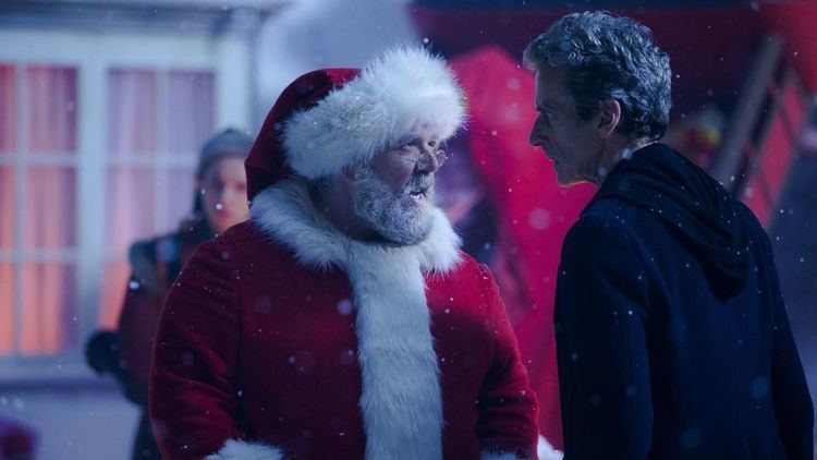 Last Christmas (Doctor Who) Last Christmasquot Doctor Who TV Review Doctor Who Last Christmas