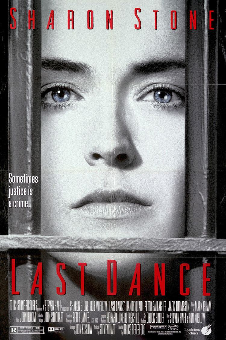 Last Dance (1996 film) wwwgstaticcomtvthumbmovieposters17988p17988