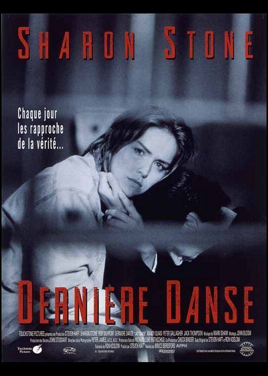 Last Dance (1996 film) Last Dance Movie Poster 2 of 2 IMP Awards