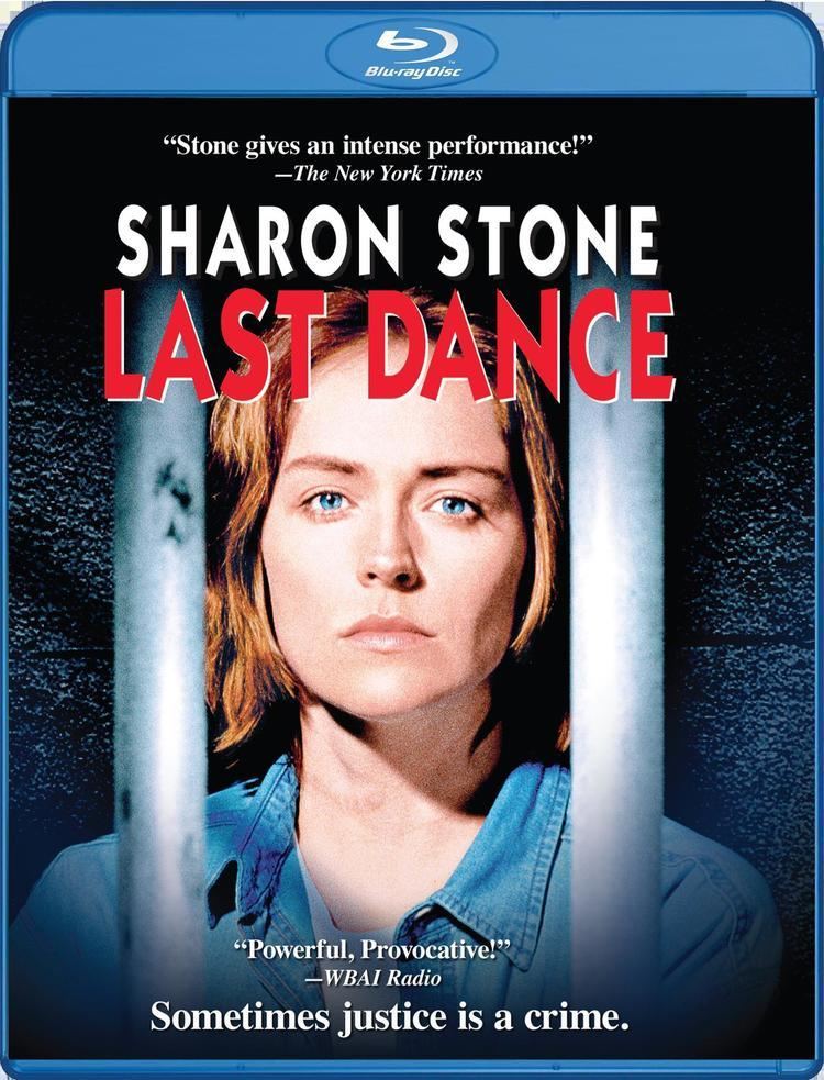 Last Dance (1996 film) Last Dance Bluray
