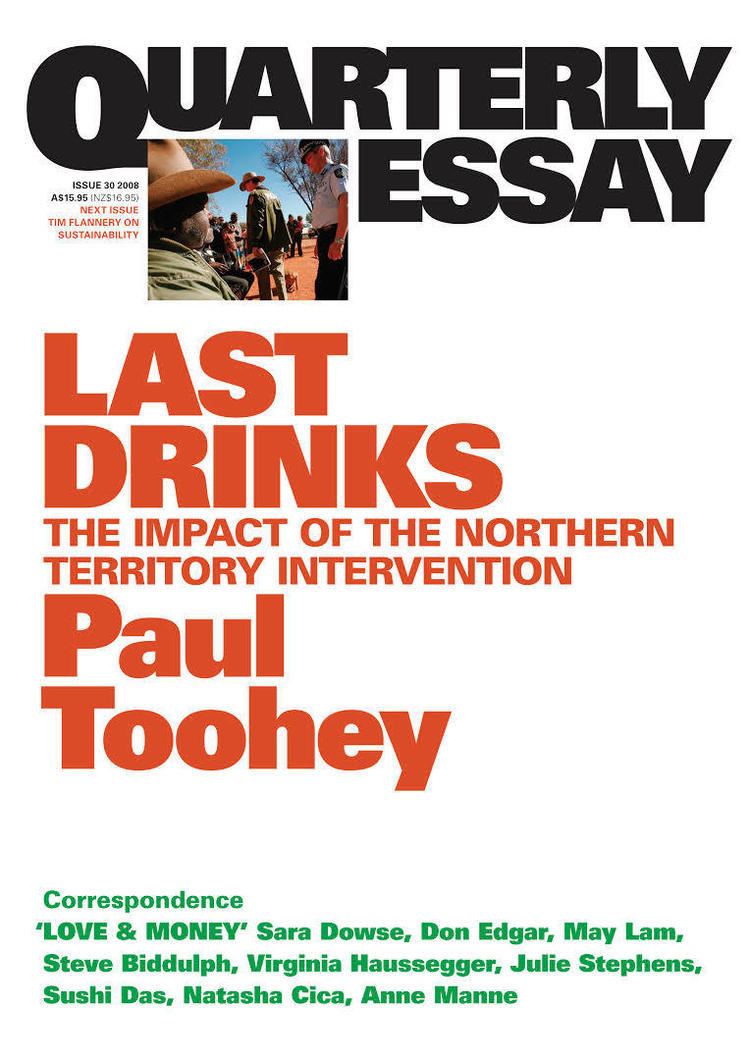 Last Drinks: The Impact of the Northern Territory Intervention t0gstaticcomimagesqtbnANd9GcRrWffzUOZi6RoZEG