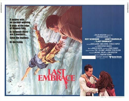 Last Embrace Last Embrace movie posters at movie poster warehouse moviepostercom