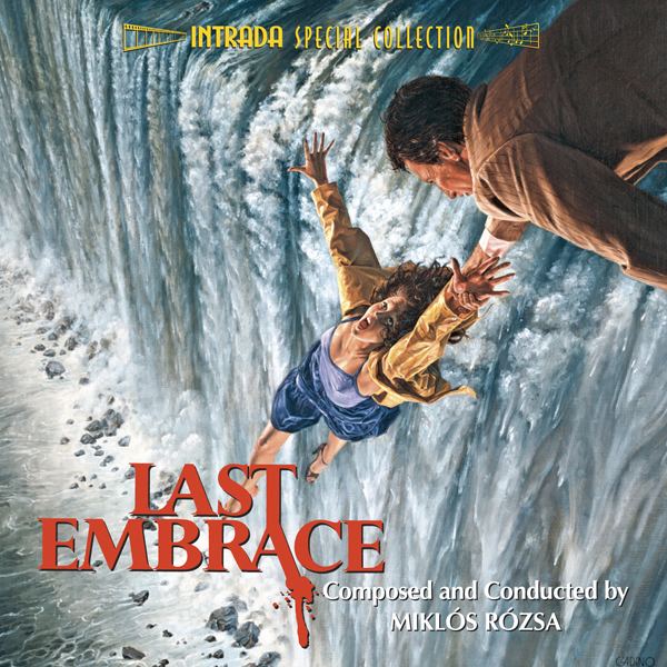 Last Embrace LAST EMBRACE