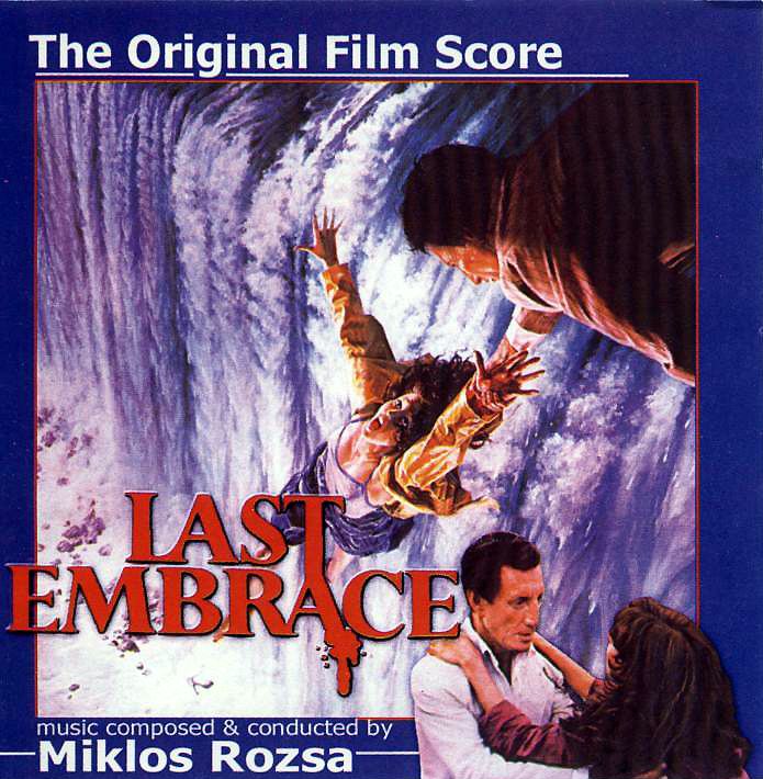 Last Embrace Last Embrace Soundtrack details SoundtrackCollectorcom