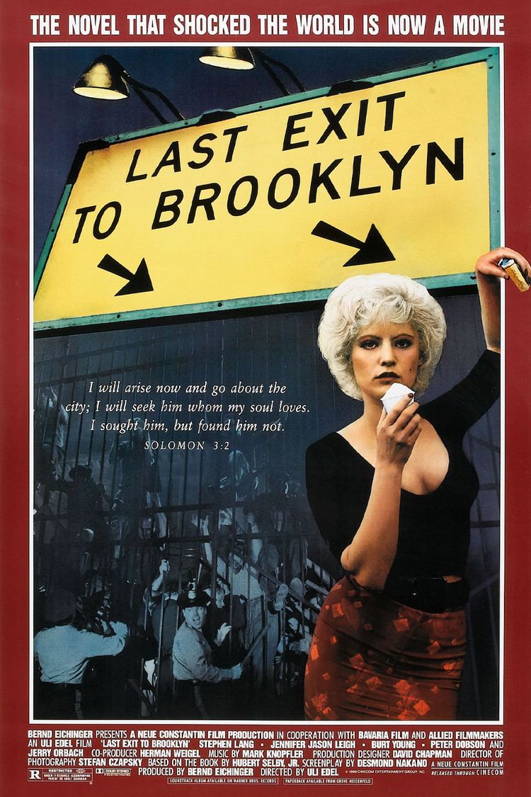 Last Exit to Brooklyn (film) wwwgstaticcomtvthumbmovieposters11959p11959