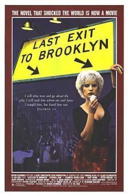 Last Exit to Brooklyn (film) Last Exit to Brooklyn film Wikipedia