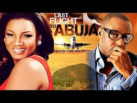 Last Flight to Abuja LAST FLIGHT TO ABUJA 2016 Nigerian Nollywood Movies YouTube