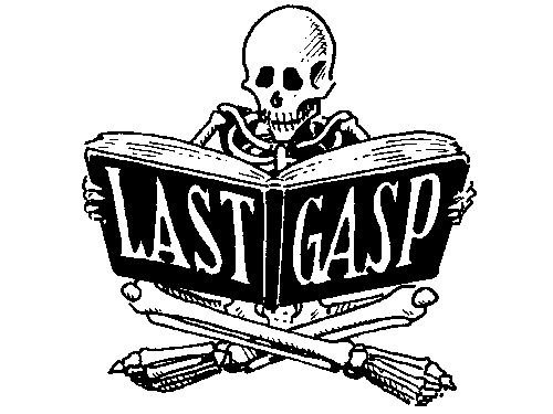 Last Gasp wwwcomicsbeatcomwpcontentuploads2016122901