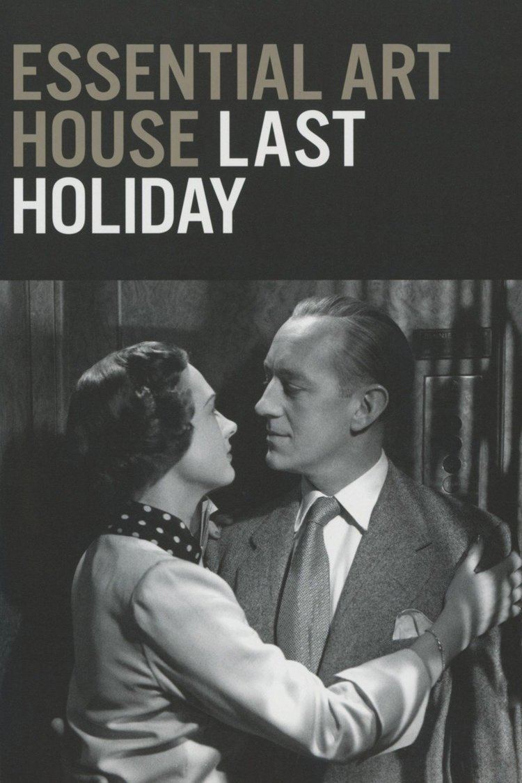 Last Holiday (1950 film) wwwgstaticcomtvthumbmovieposters5078p5078p
