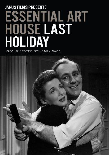 Last Holiday (1950 film) Amazoncom Essential Art House Last Holiday Alec Guinness