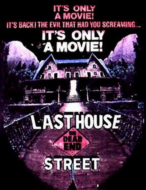 Last House on Dead End Street CINEMATIC SHOCKS Last House on Dead End Street 1977