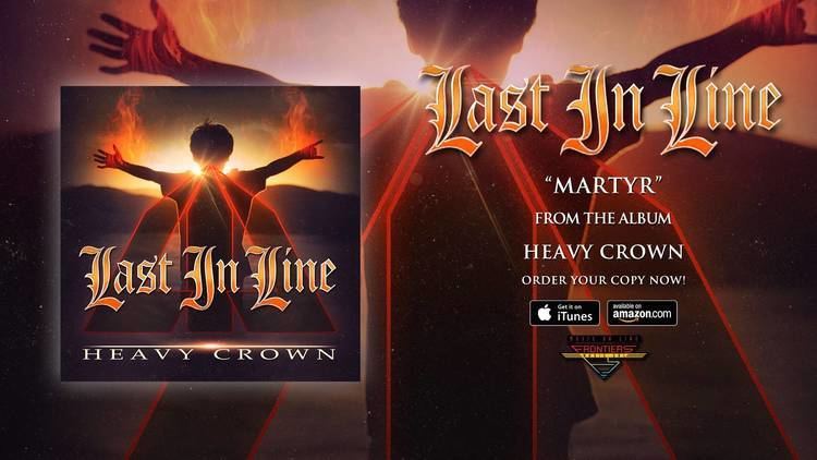 Last in Line Last In Line Martyr Official Audio YouTube