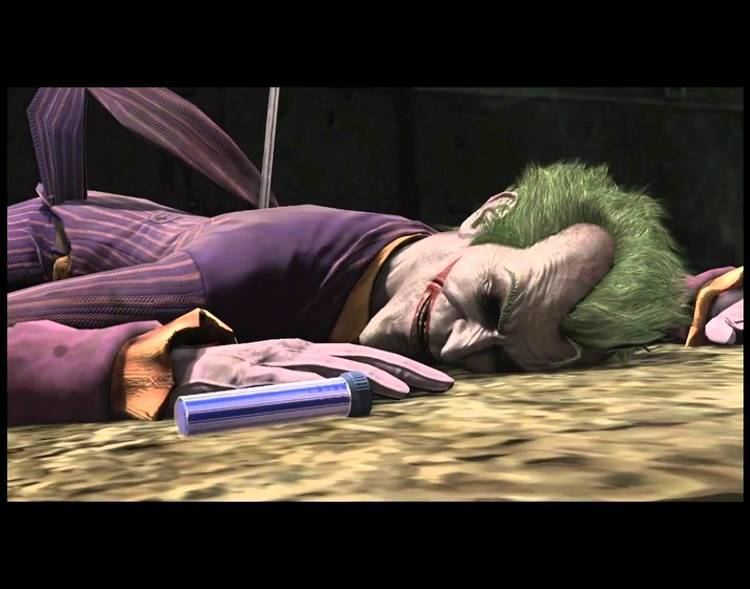 Last Laugh (comics) 35 Batman Arkham City Joker39s Last Laugh YouTube