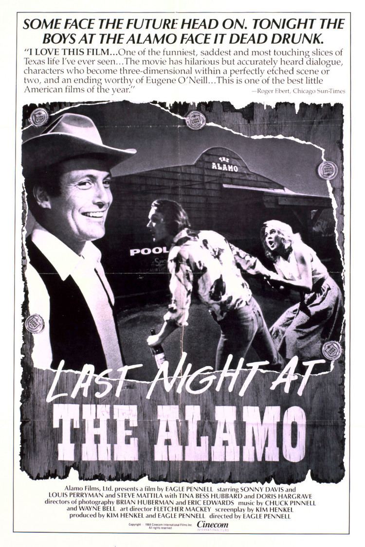 Last Night at the Alamo wwwgstaticcomtvthumbmovieposters43939p43939