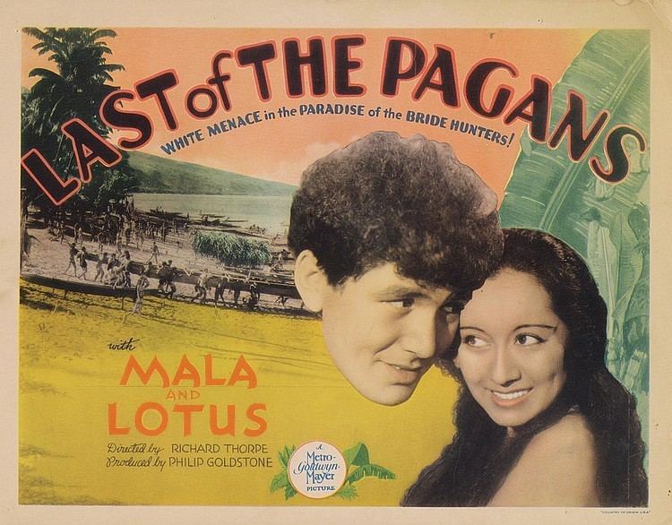 Last of the Pagans Last of the Pagans 1935