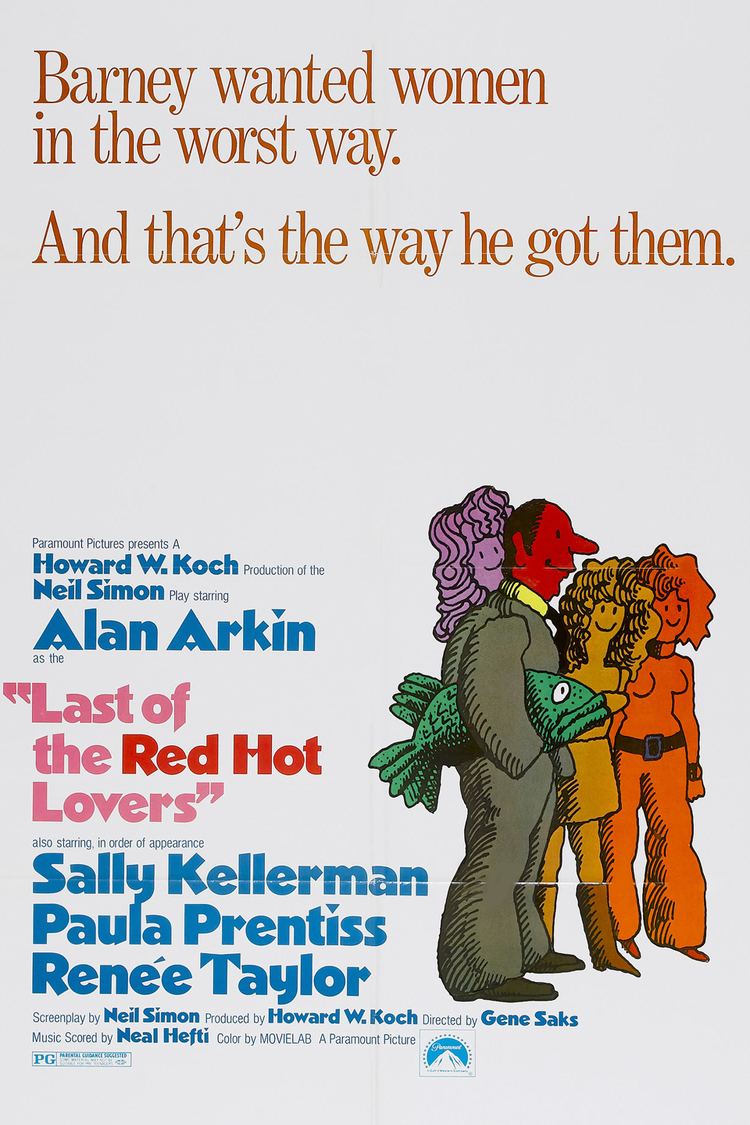 Last of the Red Hot Lovers (film) wwwgstaticcomtvthumbmovieposters37125p37125